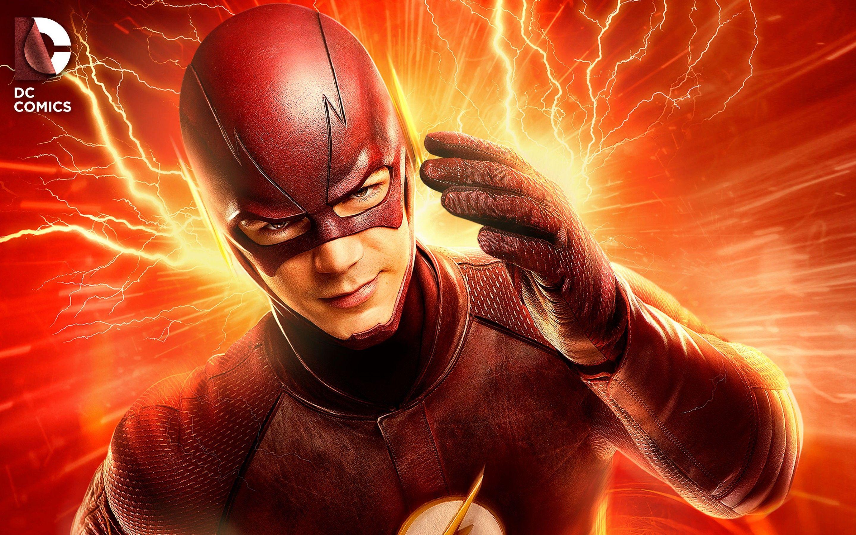 2880x1800 Wallpaper The Flash, Justice League, Ezra Miller, HD, 4K, Movies