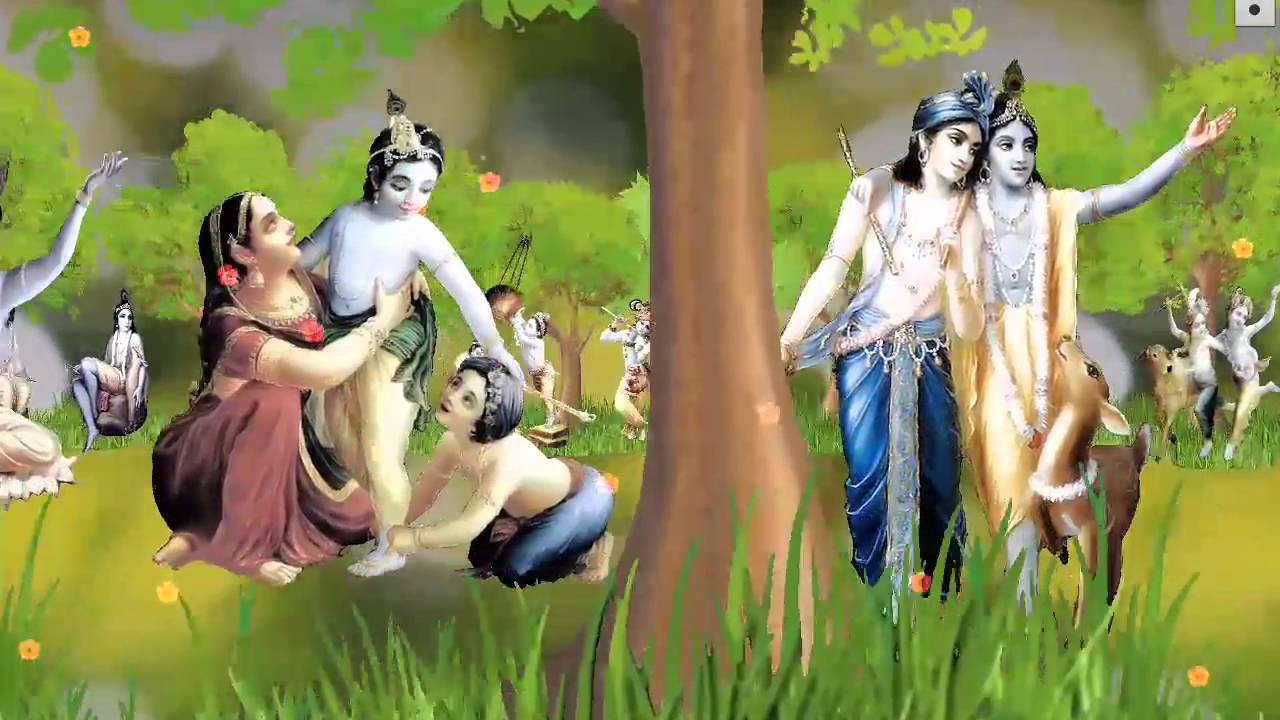 1280x720 Krishna And Balaram