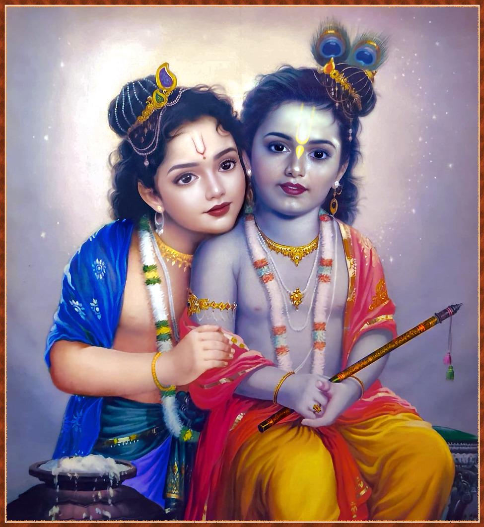Krishna Balaram Wallpapers Top Free Krishna Balaram Backgrounds