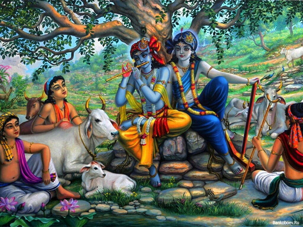 1024x768 qualities why Krishna is relevant today