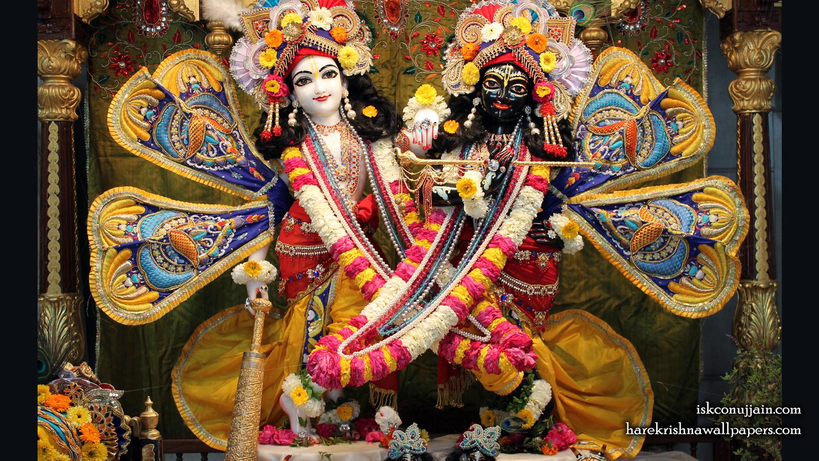 1600x900 Sri Sri Krishna Balaram Wallpaper (002) Size 1600×900 Download. Hare Krishna Wallpaper