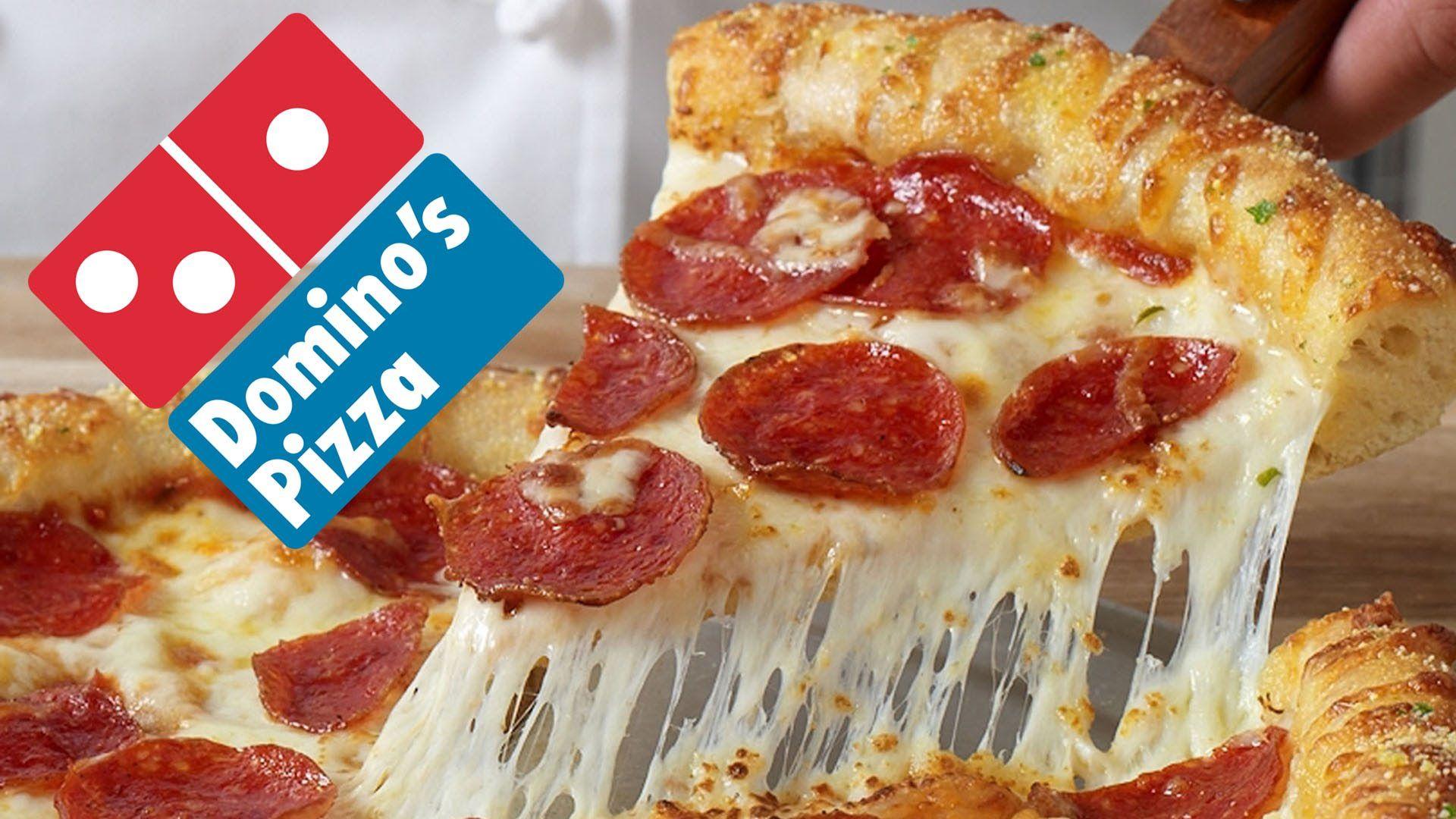 1920x1080 Domino's Pizza Wallpaper