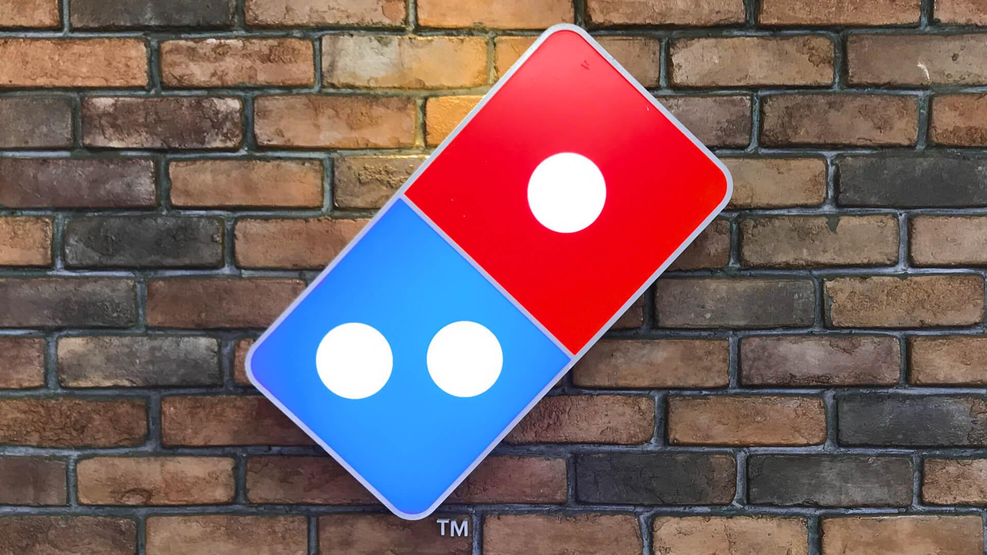 1920x1080 Dominos Pizza Wallpaper