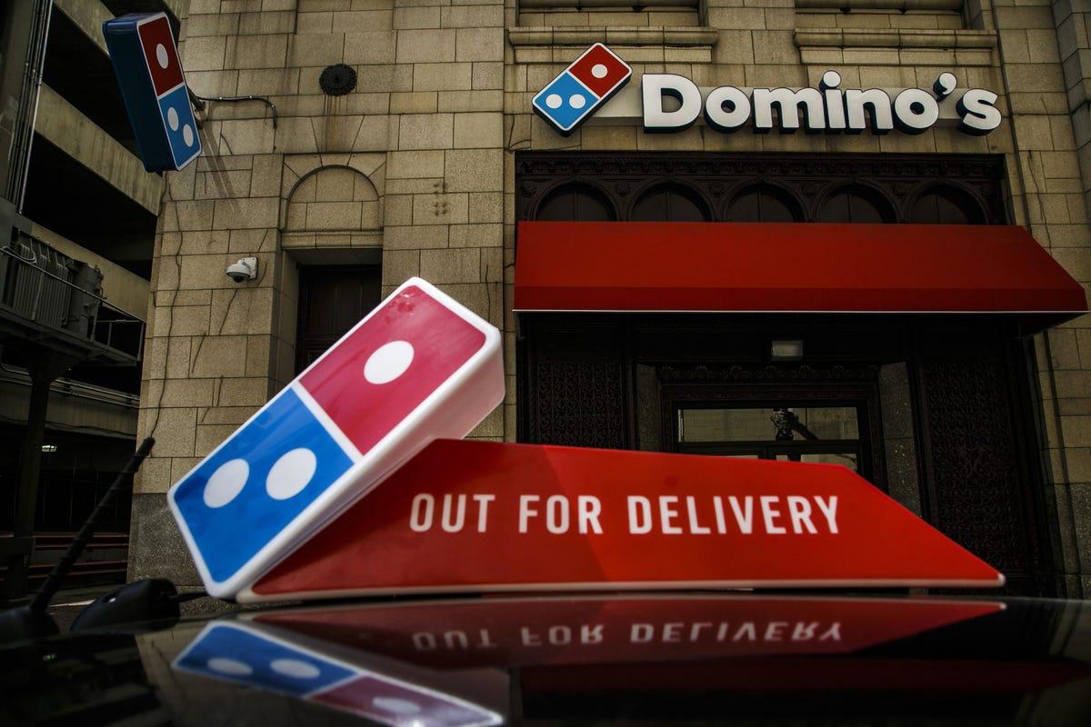 1200x800 Today's Must Reads For Entrepreneurs: How Domino's Pizza Reinvented Itself As A Tech Company