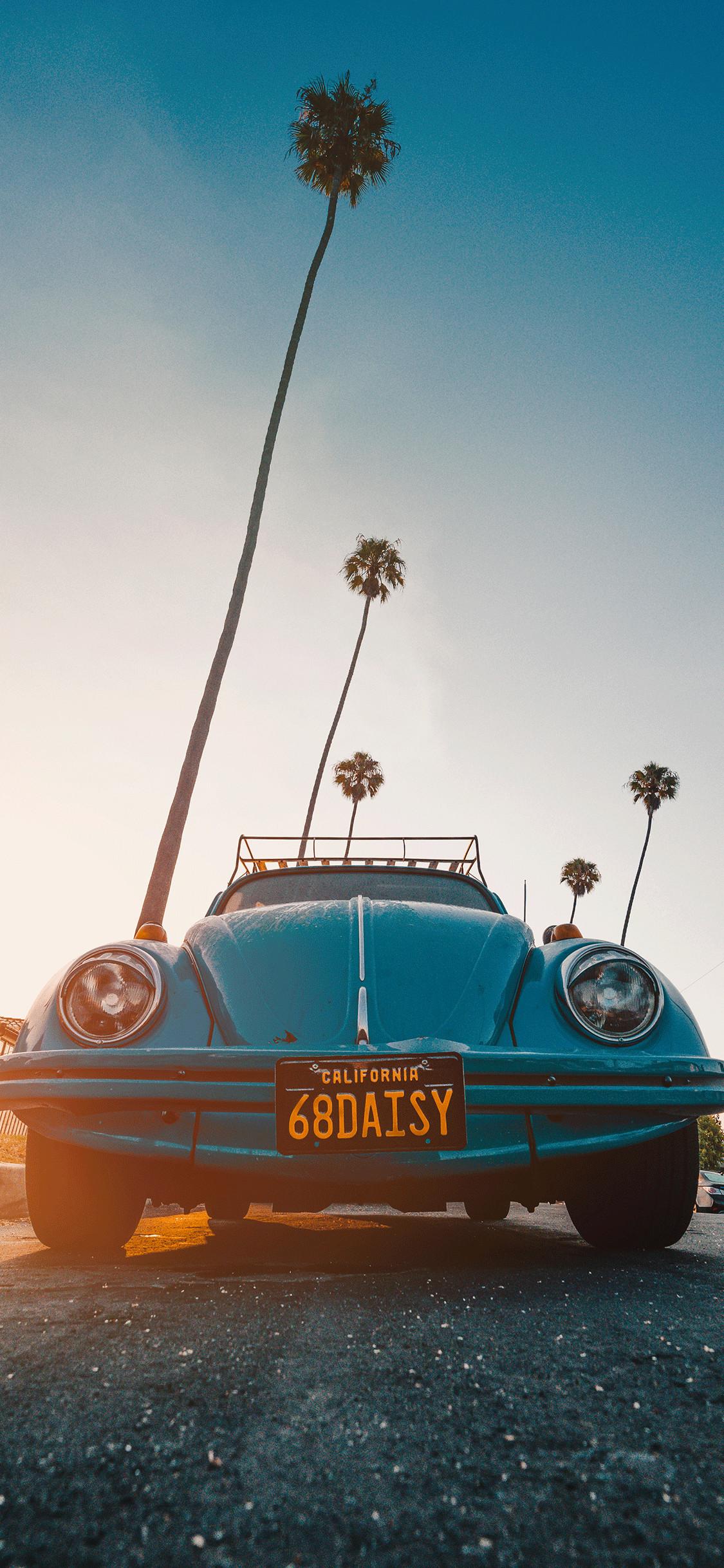 1125x2436 old iphone wallpaper, vehicle, motor vehicle, car, classic car, compact car, classic, coupé, vintage car, subcompact car
