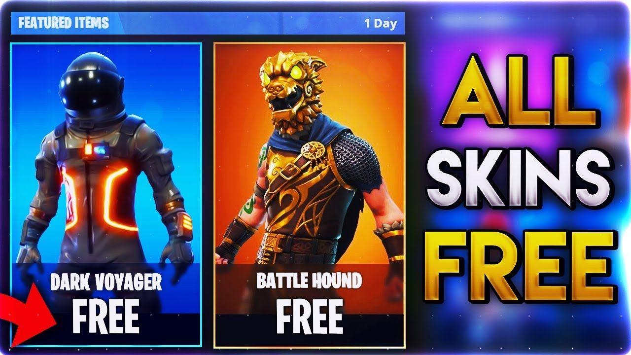 70 Best Free Dark Voyager Fortnite Wallpapers - WallpaperAccess