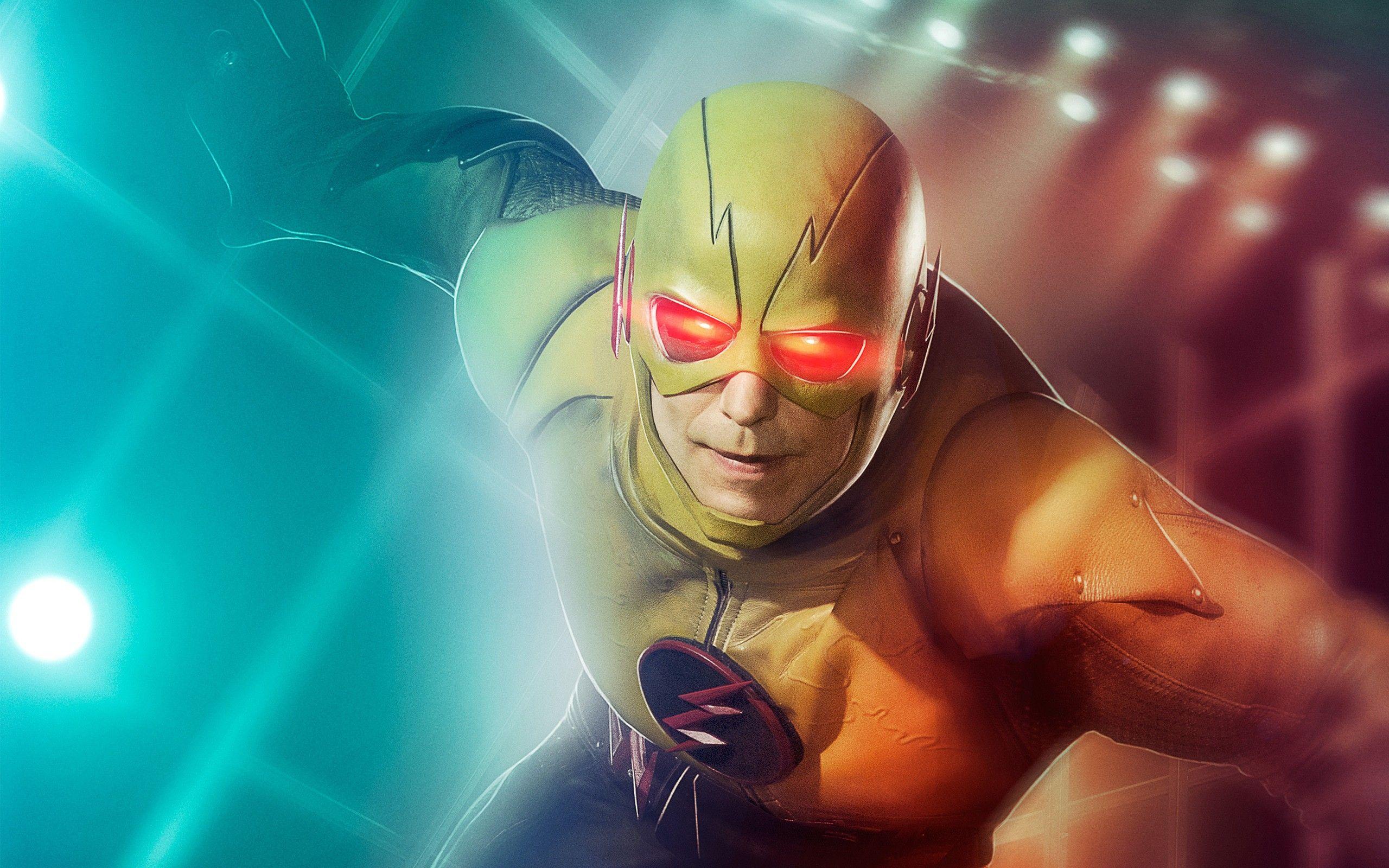 2560x1600 Eddie Thawne In The Flash 2560x1024 Resolution HD 4k