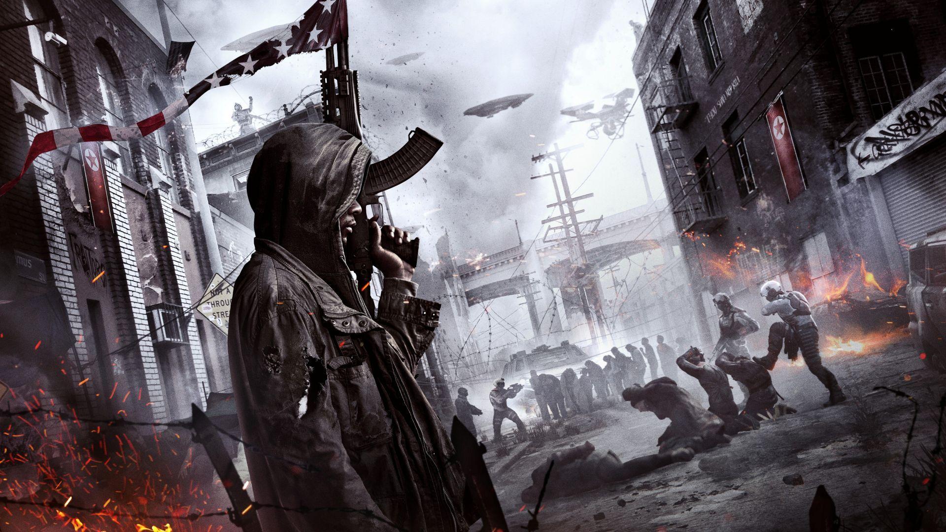 1920x1080 Guerrilla ideas. guerrilla, warrior woman, female soldier