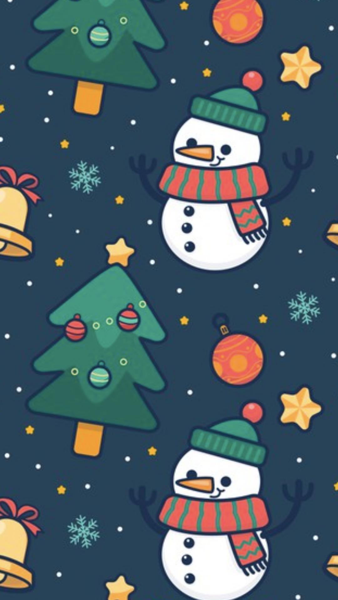1080x1920 Christmas Wallpaper for iPhone- Free HD Downloads. Bridal Shower 101