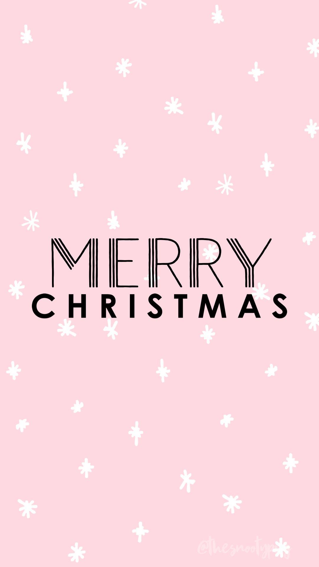 1080x1920 Pink trendy christmas wallpaper. Christmas phone wallpaper, Wallpaper iphone christmas, Cute christmas wallpaper