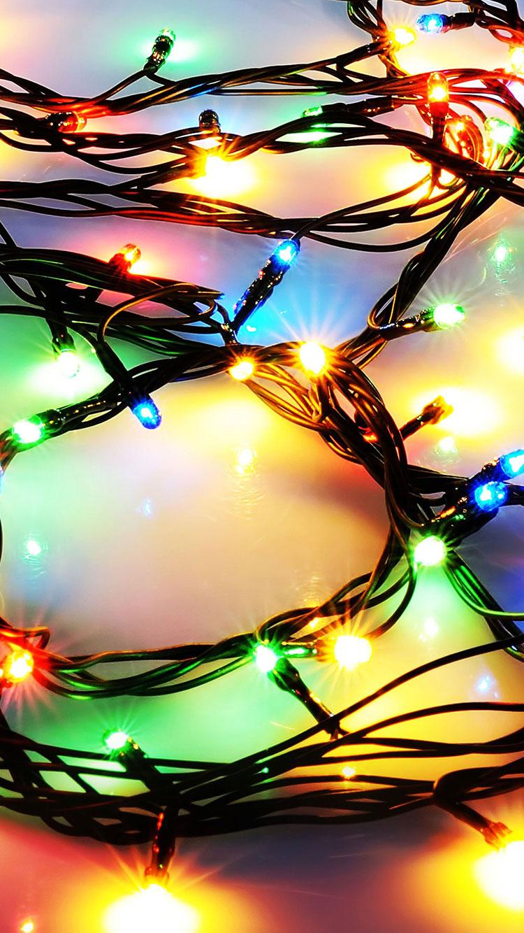 750x1334 Christmas iPhone Wallpaper