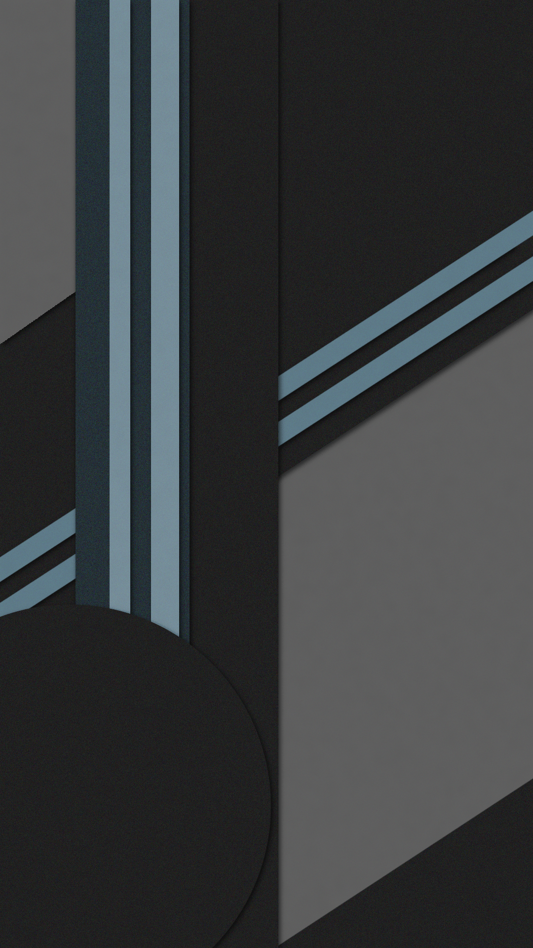 1080x1920 Creating a material design wallpaper for your smartphone with GIMP
