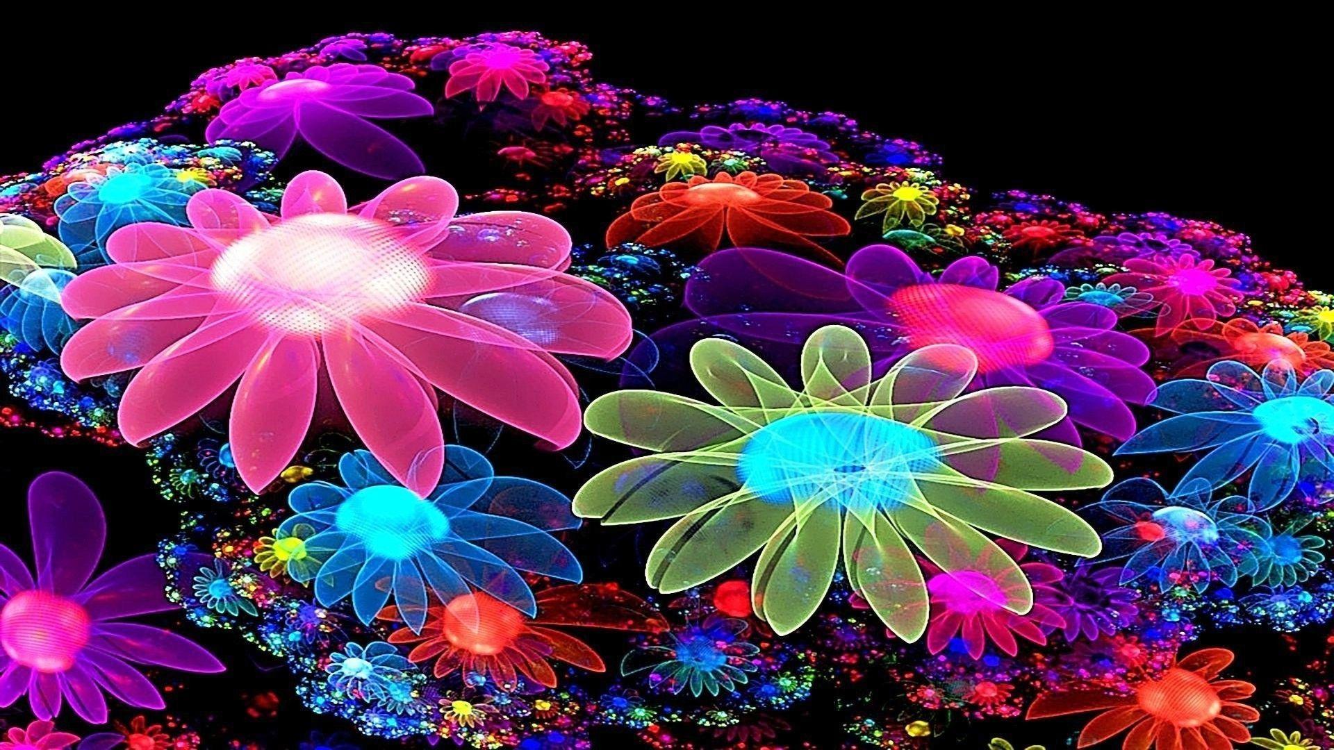 1920x1080 Nature butterfly Abstract Home Beautiful Heart Flowers Flower