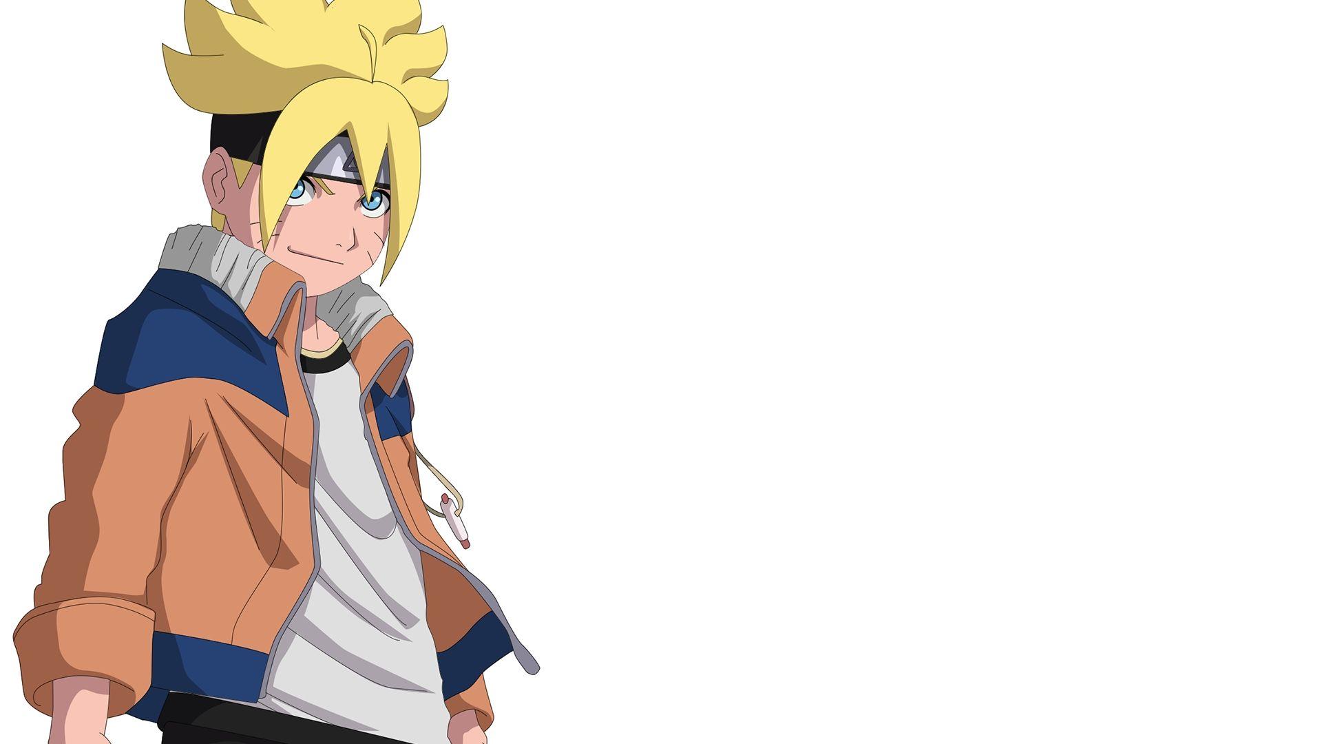 1920x1080 Desktop Wallpaper Cute Anime Boy, Boruto Uzumaki, Nartuo, HD Image, Picture, Background, 8wn3fi