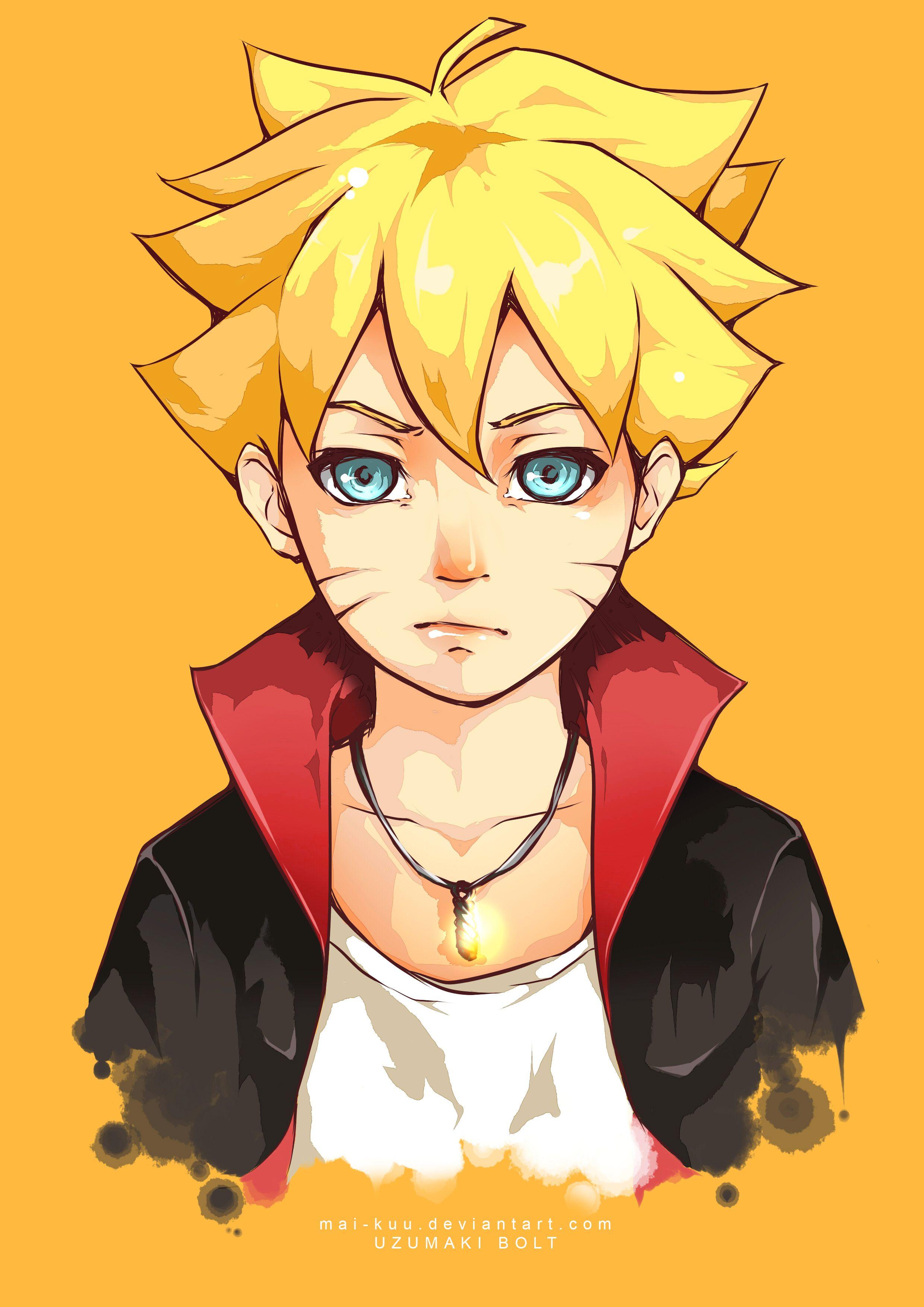 2480x3507 Boruto Uzumaki HD Wallpaper