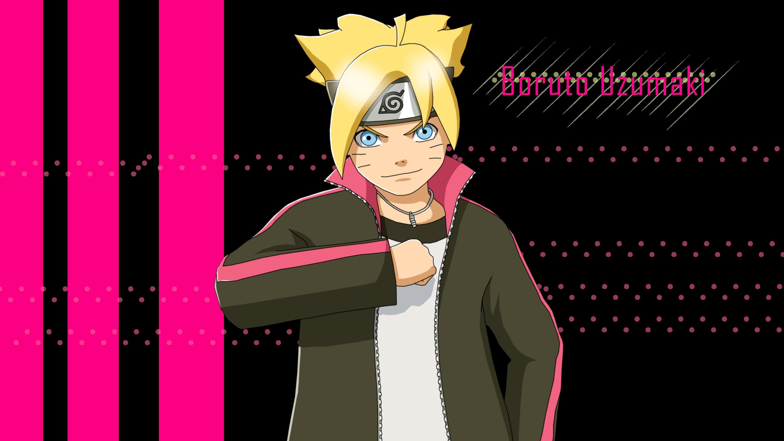 2560x1440 Boruto HD Wallpaper