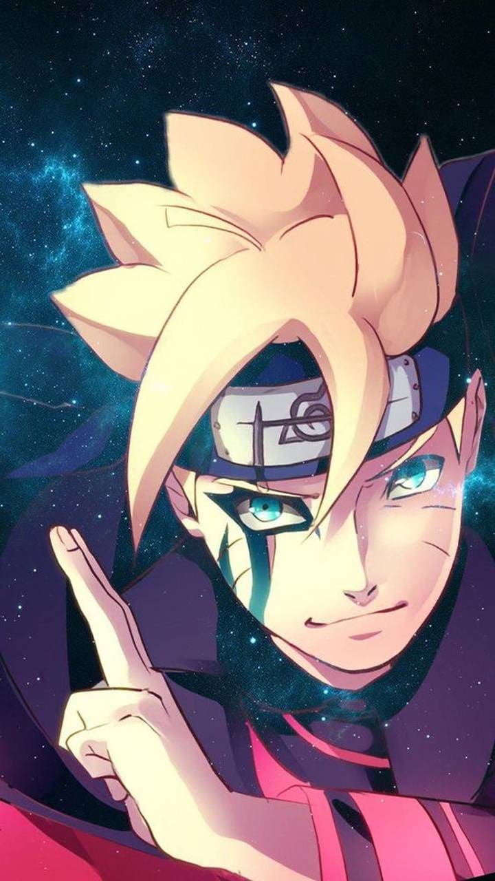 720x1280 Boruto Mobile Background