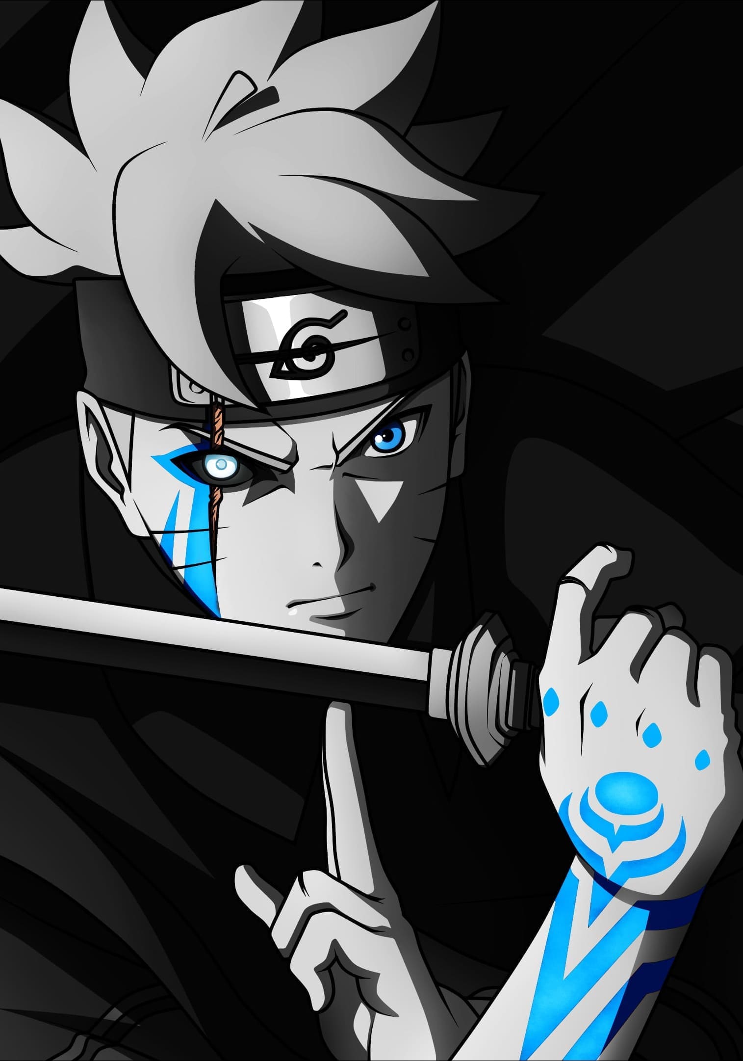 1515x2162 HD wallpaper 4K Boruto Black iphone 13 wallpaper iphone 13 wallpaper, Best iPhone Wallpaper and iPhone background : WallpaperUpdate, Best iPhone Wallpaper and iPhone background