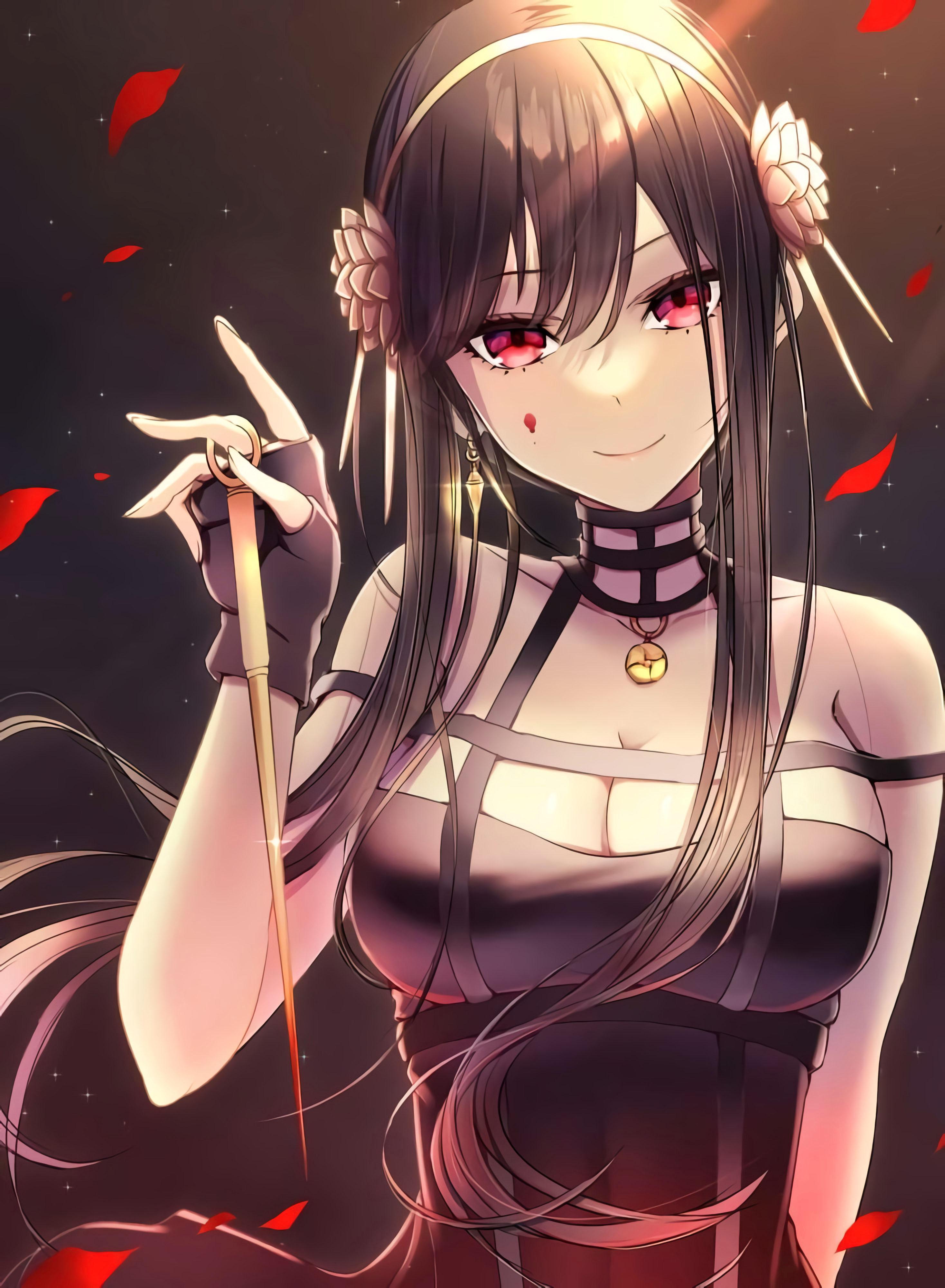2936x4000 Yor Forger Wallpaper