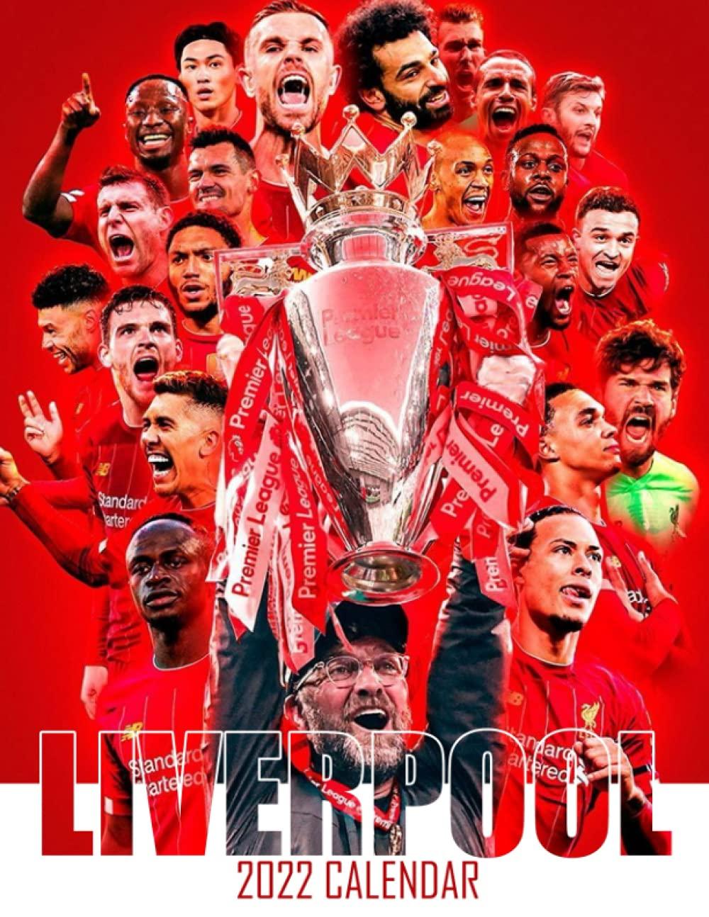 Liverpool FC 2022 Wallpapers - Top Free Liverpool FC 2022 Backgrounds ...