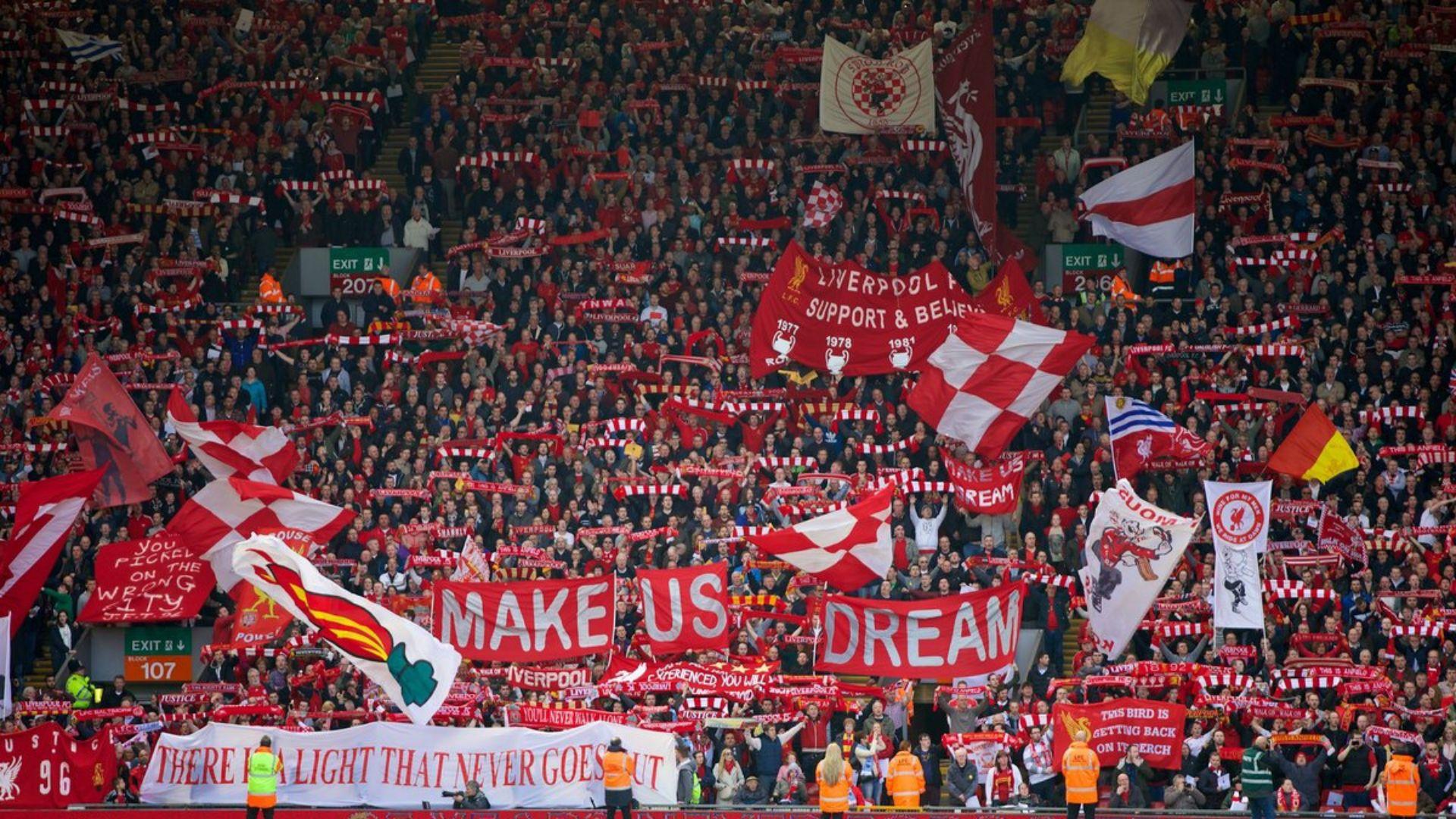 1920x1080 Liverpool FC Wallpaper Liverpool FC Background Download