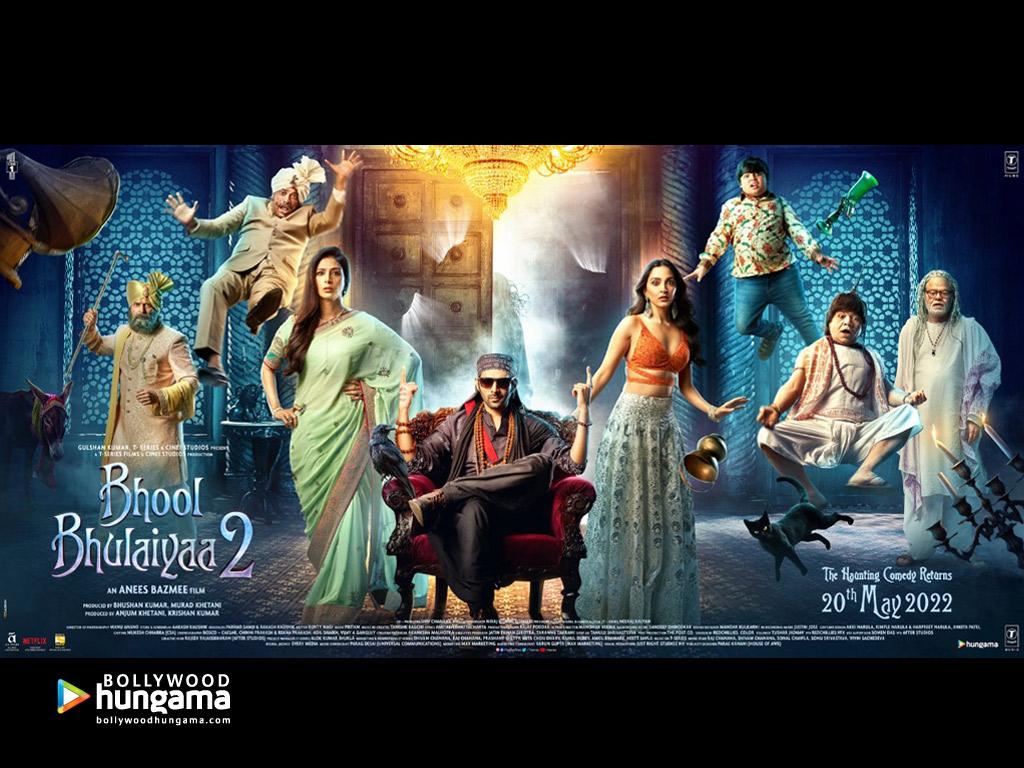 Bhool Bhulaiyaa Wallpapers - Top Free Bhool Bhulaiyaa Backgrounds ...