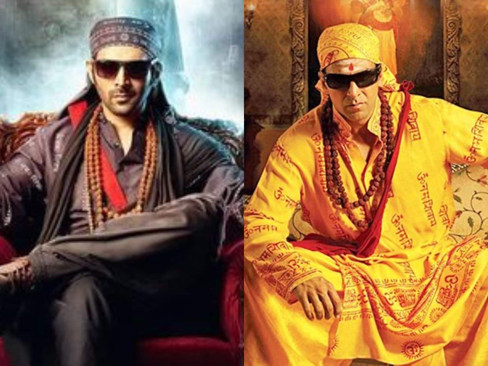 1600x1200 Kartik Aaryan Says Don't Compare Him With Akshay Kumar In Bhool Bhulaiyaa 2: 'People Shouldn't Do It'