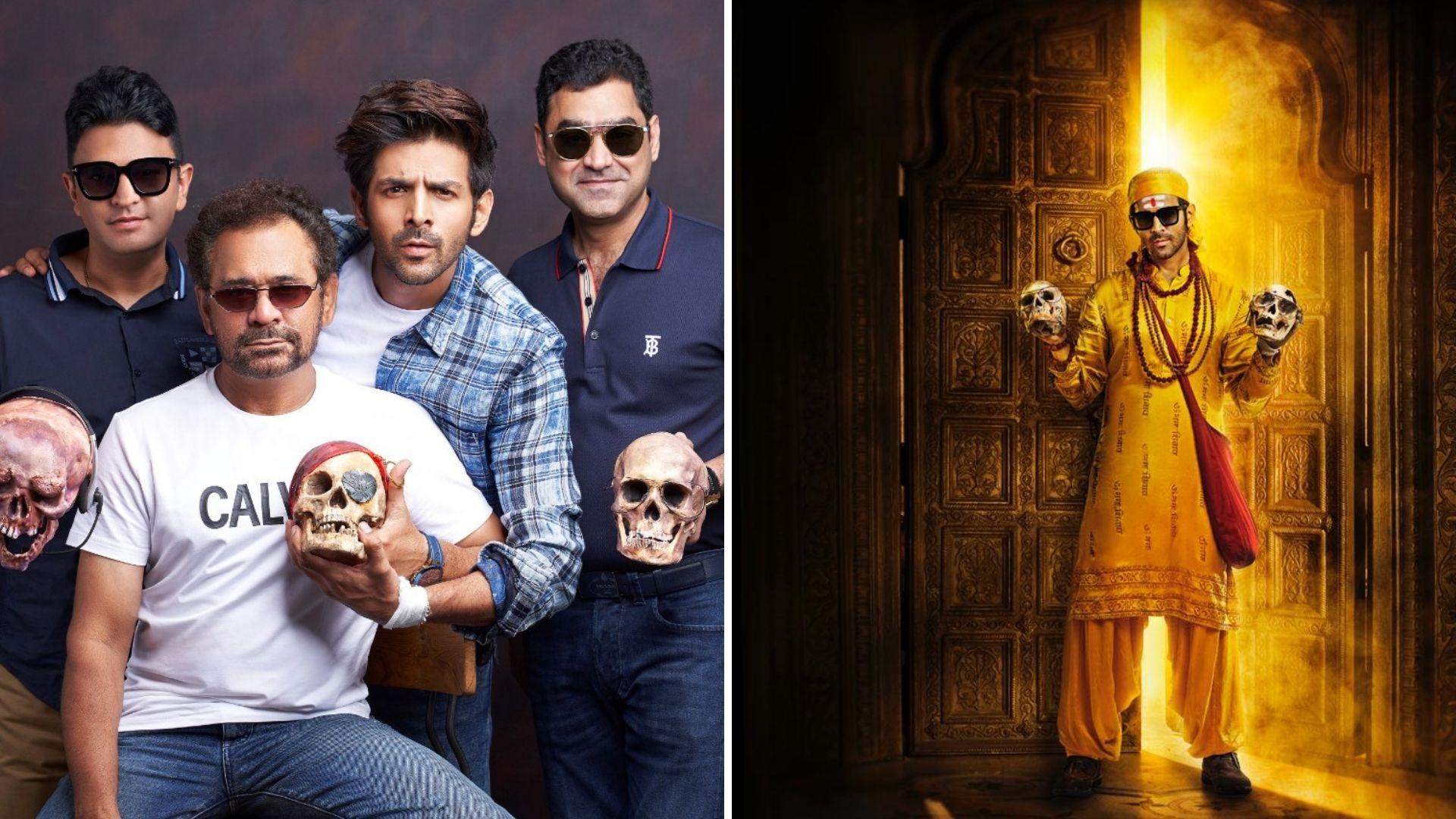 1920x1080 Bhool Bhulaiyaa 2 release date: Kartik Aaryan, Kiara Advani starrer to hit theatres on this date