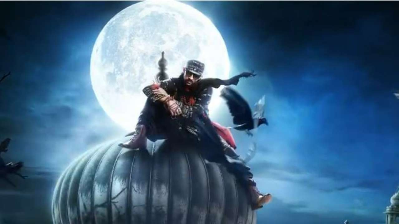1280x720 Kartik Aaryan gives spooky vibes in 'Bhool Bhulaiyaa 2' motion poster, announces release date