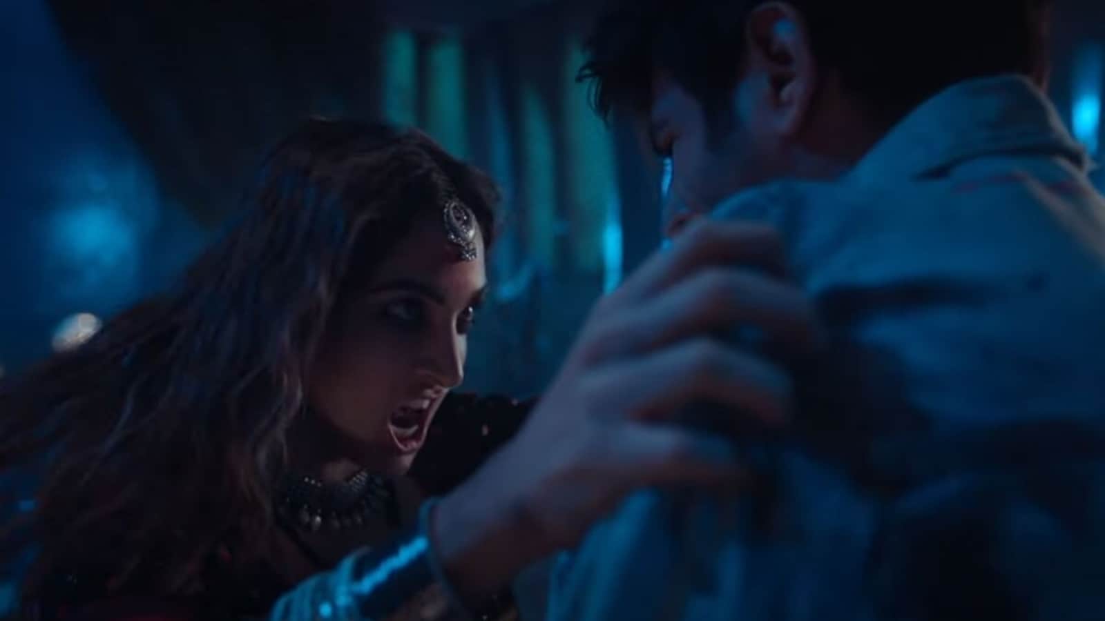 1600x900 Bhool Bhulaiyaa 2 trailer: Kiara Advani is new Manjulika, scares Kartik Aaryan