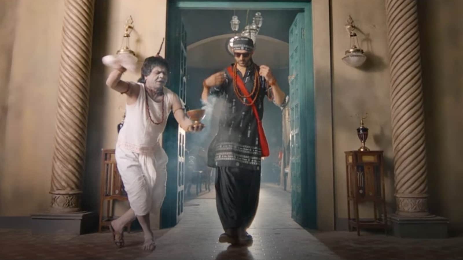 1600x900 Bhool Bhulaiyaa 2 teaser: Kartik Aaryan teams up with Chota Pandit for Manjulika