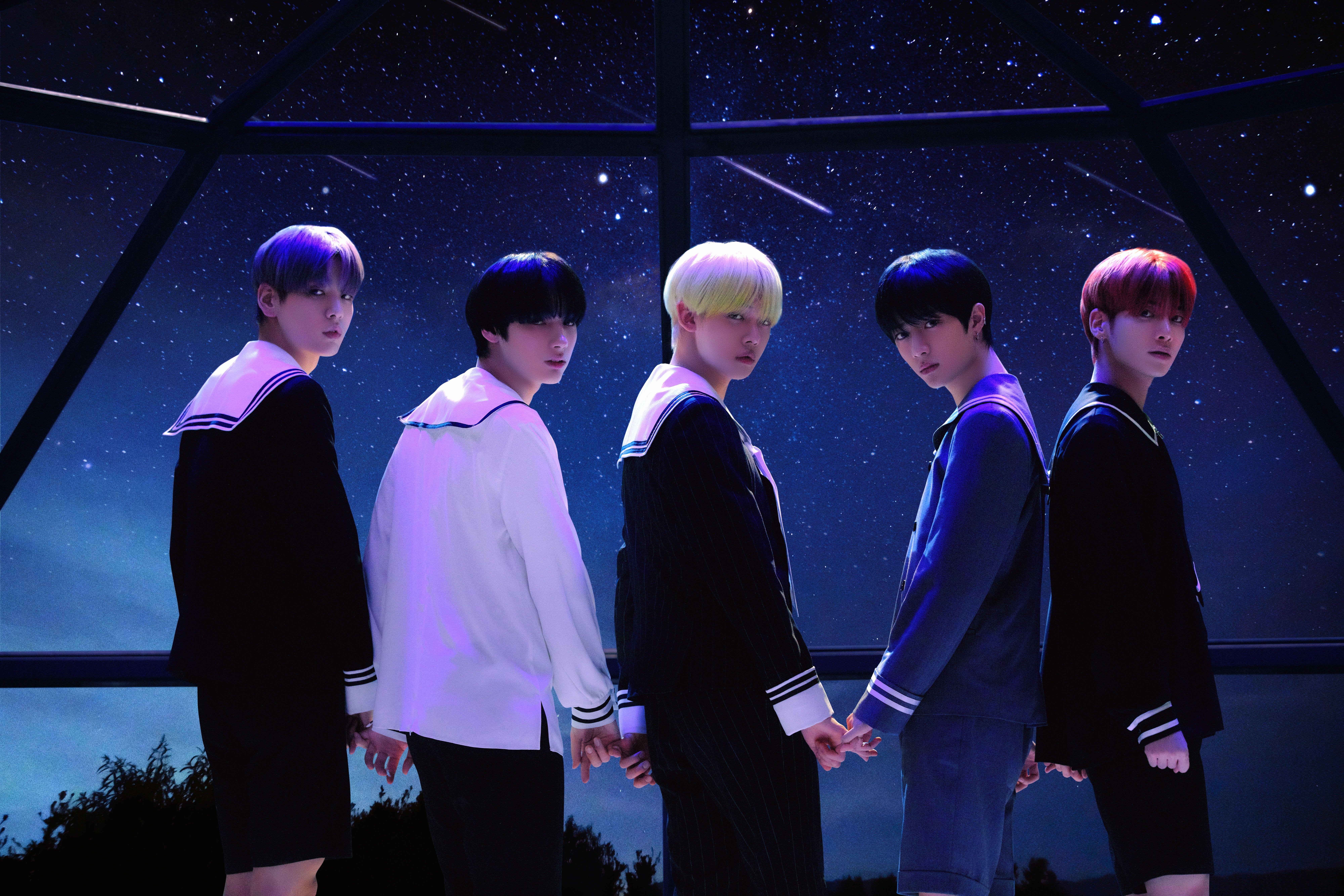 8000x5333 TXT Eternity Wallpaper