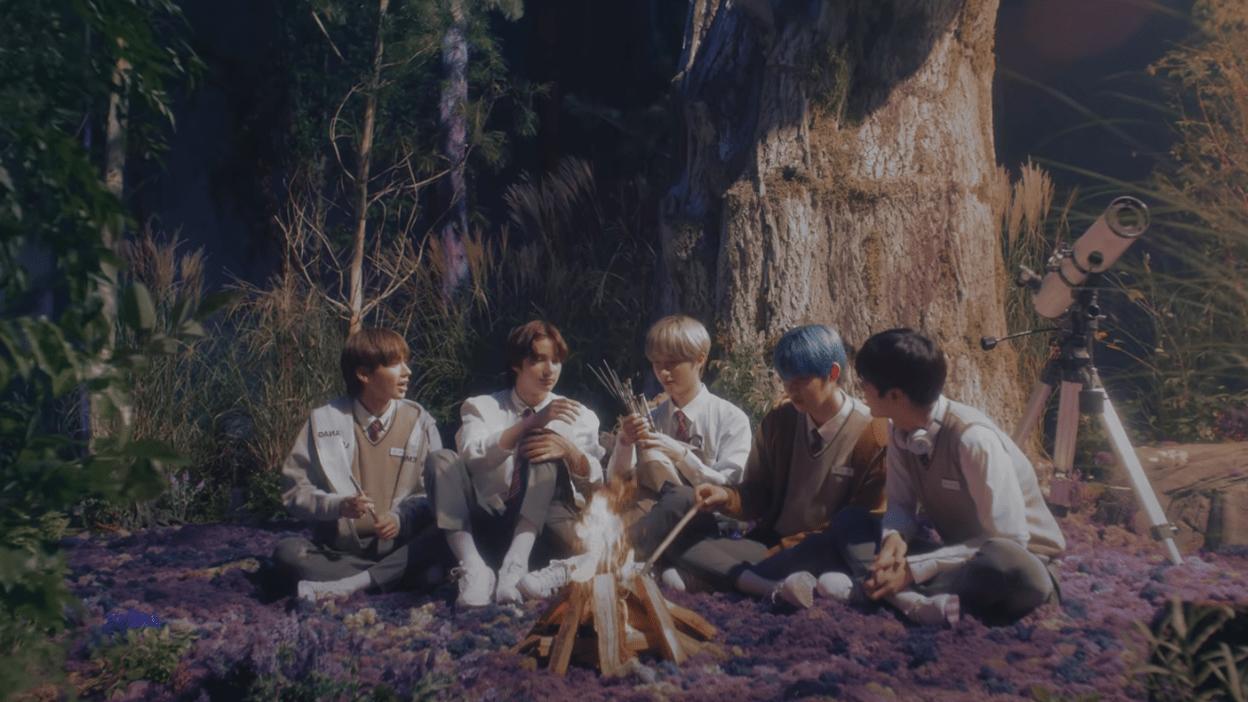 1248x702 TXT Has Built a Magical World of Music Videos and Visuals