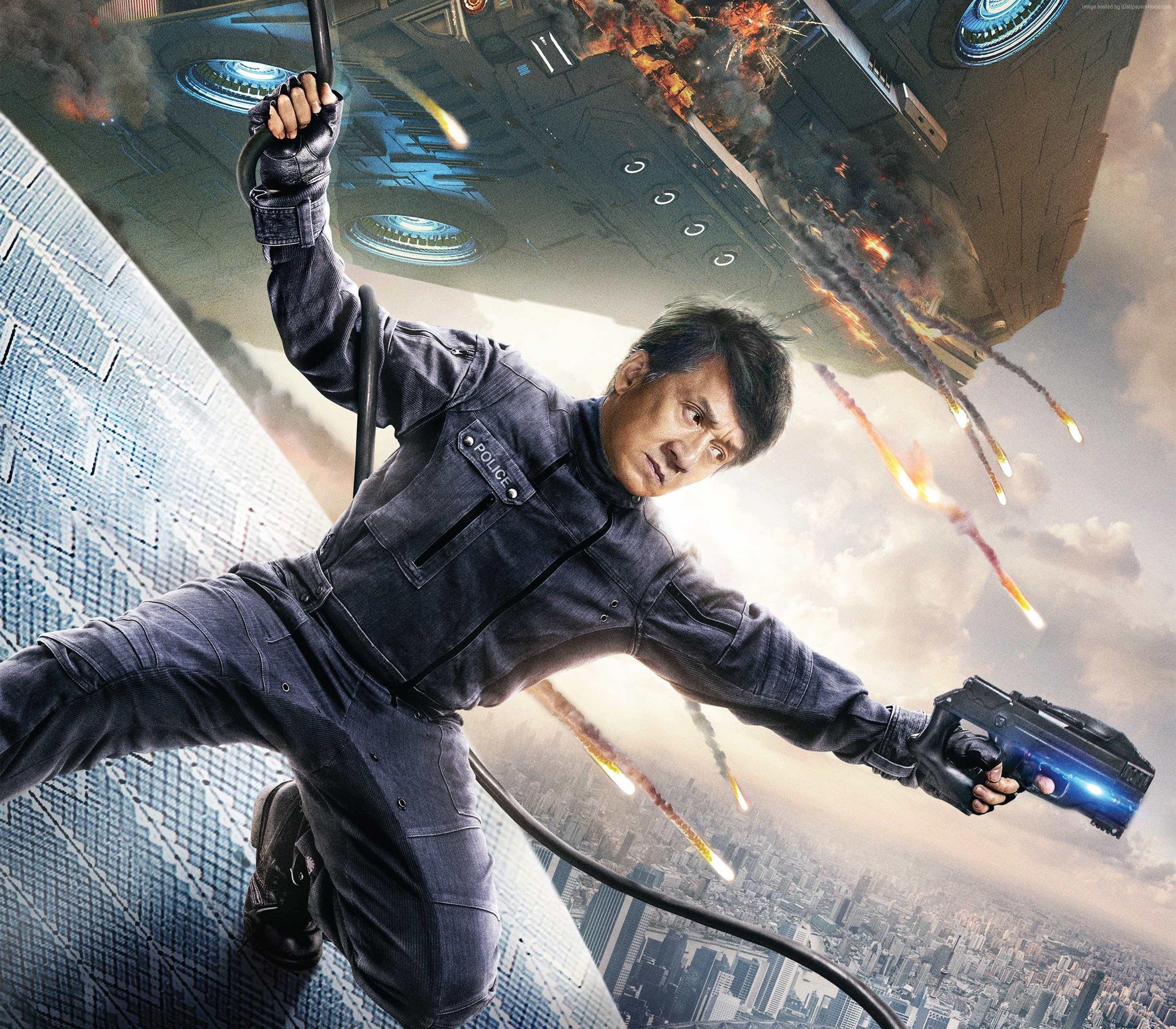 3000x2626 K #poster Jackie Chan Bleeding Steel K #wallpaper #hdwallpaper #desktop. Jackie chan movies, Jackie chan, Jackie