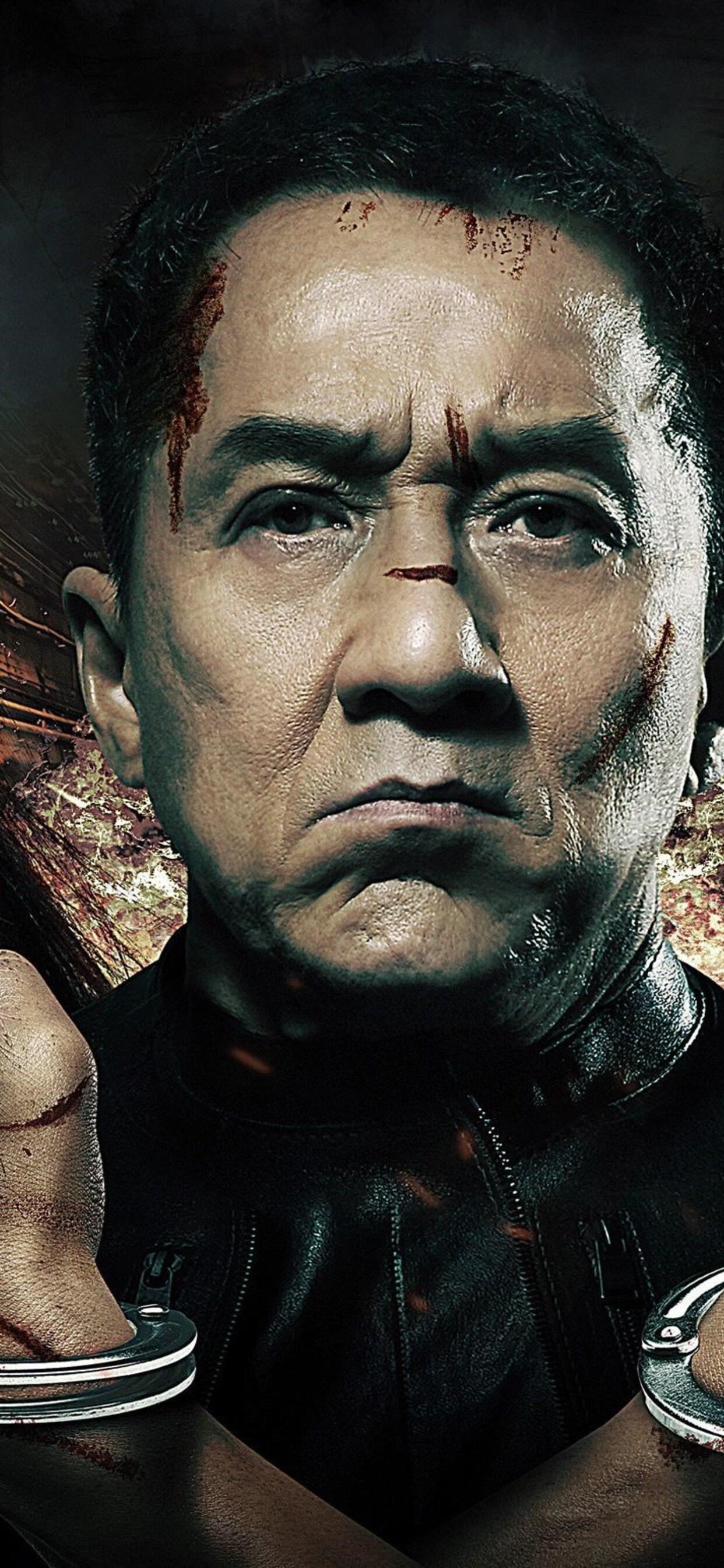 1242x2688 Jackie Chan Police Story iPhone XS MAX HD 4k Wallpaper, Image, Background, Photo and Picture