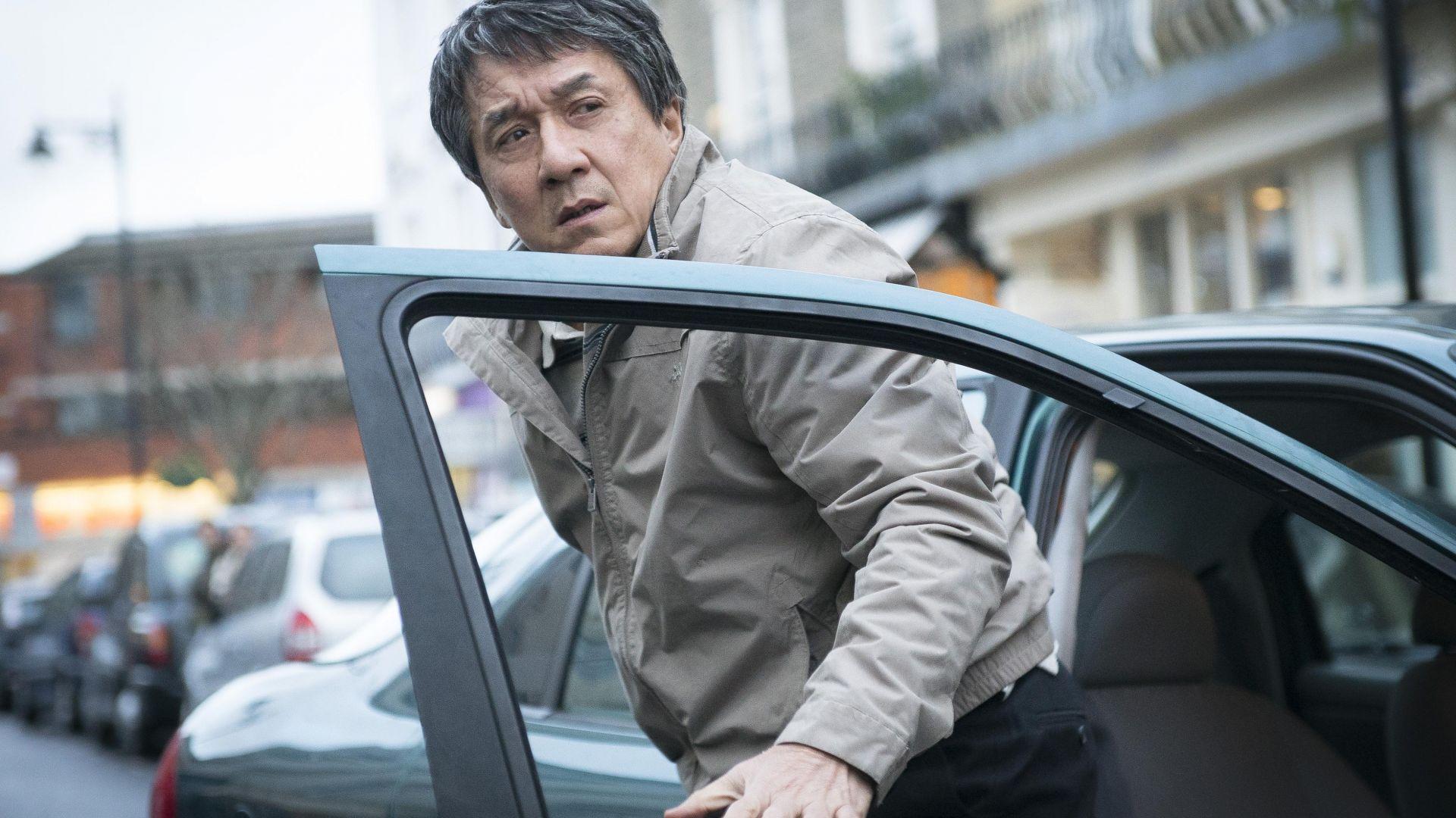 1920x1080 Wallpaper The Foreigner, Jackie Chan, 4k, Movies