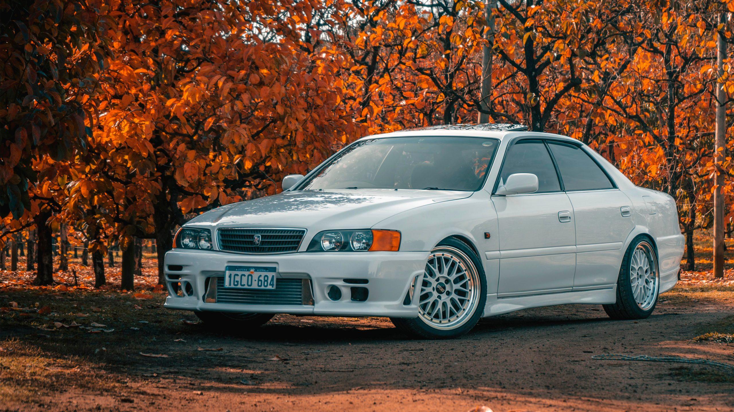 Toyota Chaser 100 Сакура