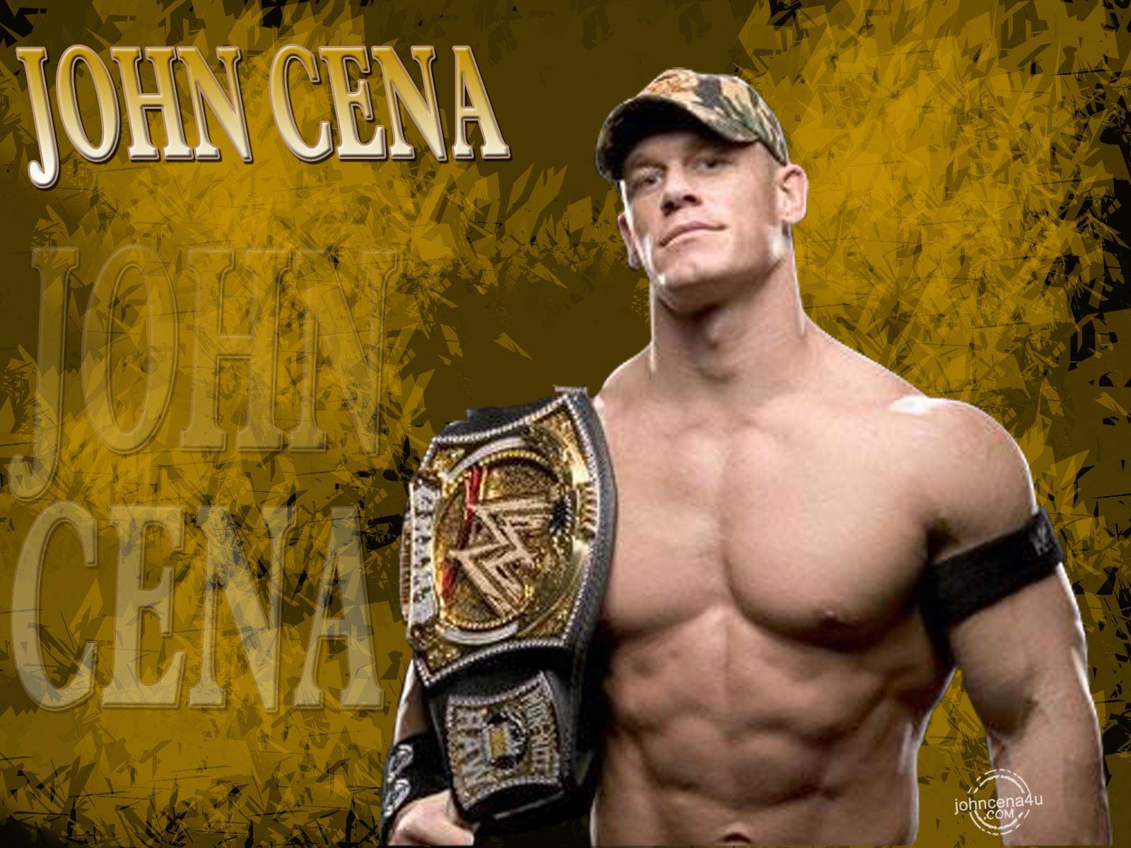 1600x1200 John Cena Wallpaper