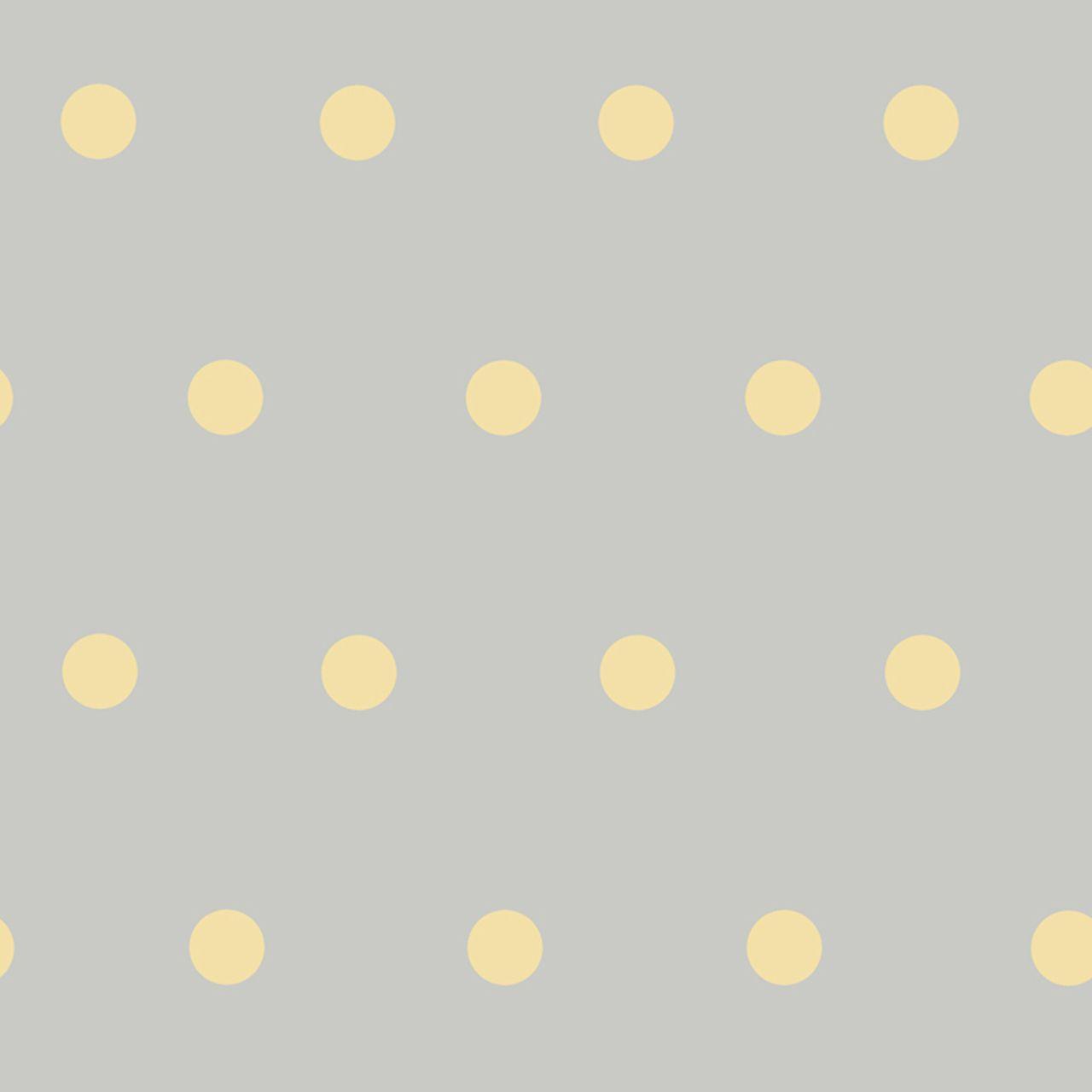 1280x1280 Turquoise and Yellow Wallpaper