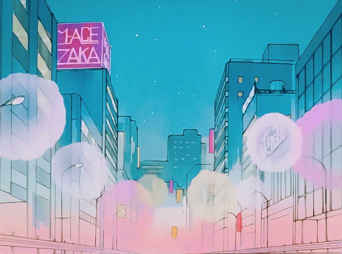 1200x894 anime visuals on Twitter. Anime scenery, Sailor moon aesthetic, Sailor moon background
