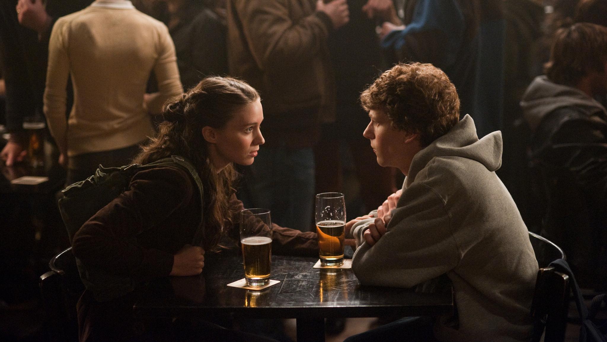 2048x1156 The Social Network (2010)