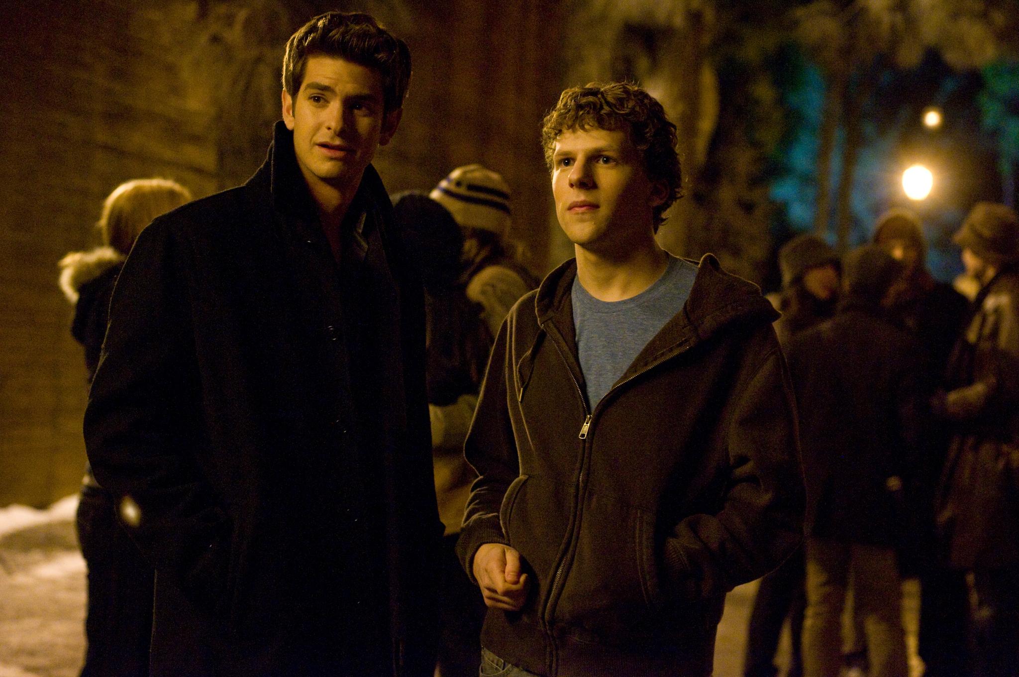 2048x1360 The Social Network (2010)