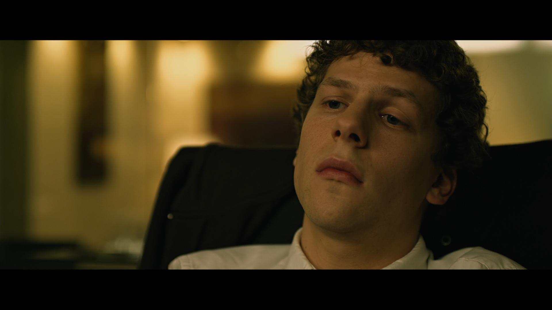 1920x1080 The Social Network Blu Ray