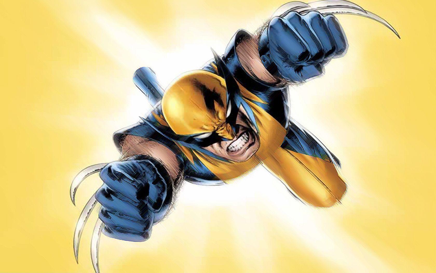 1680x1050 Hulk Vs Wolverine Wallpaper Wallpaper