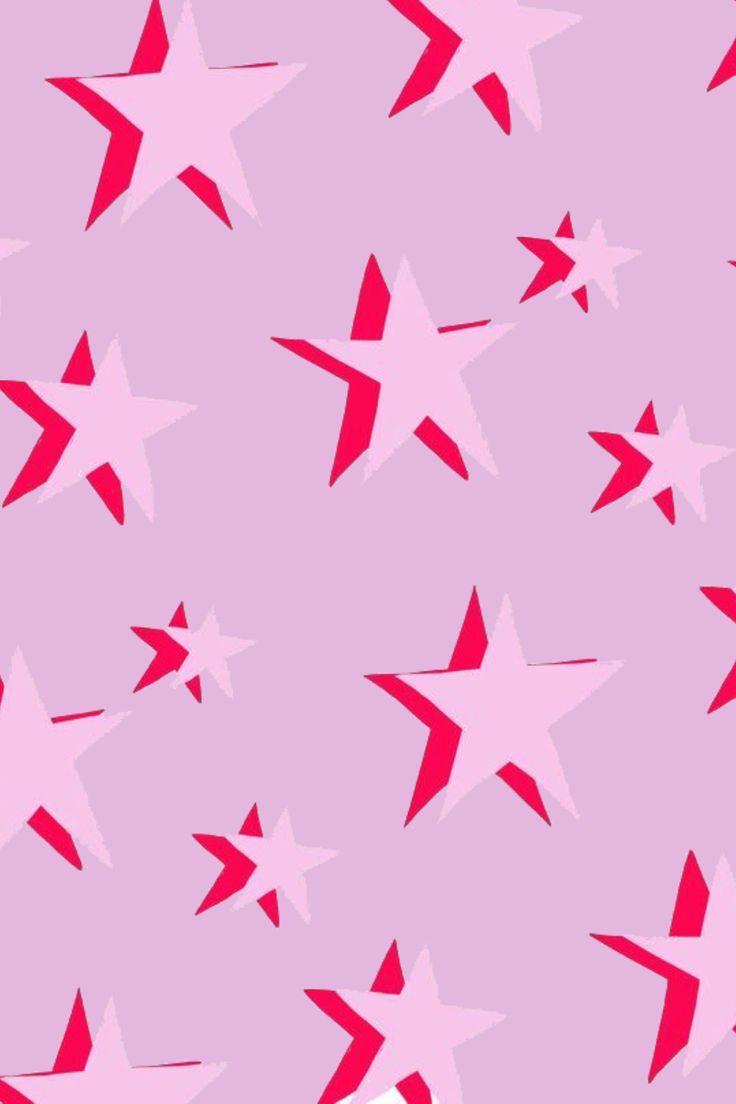 736x1104 freetoedit #stars #aesthetic #wallpaper #vsco. Phone wallpaper pink, Preppy wallpaper, Pink wallpaper background