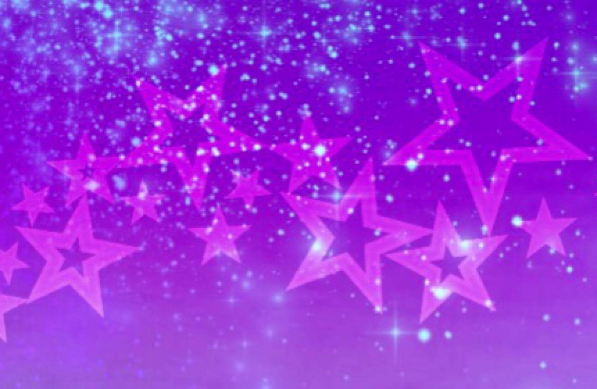 1920x1250 Pink stars on purple background free image download