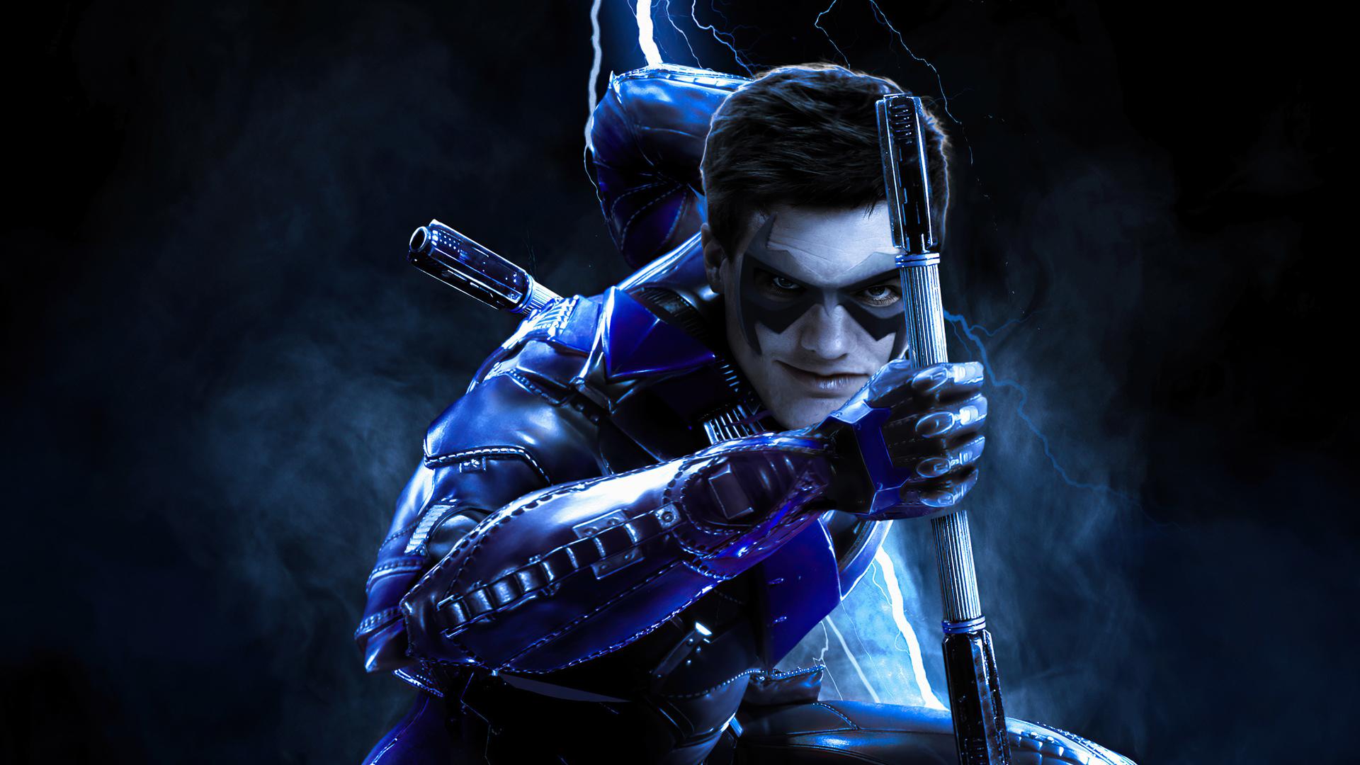 1920x1080 Finn Wittrock Nightwing 4k Laptop Full HD 1080P HD 4k Wallpaper, Image, Background, Photo and Picture