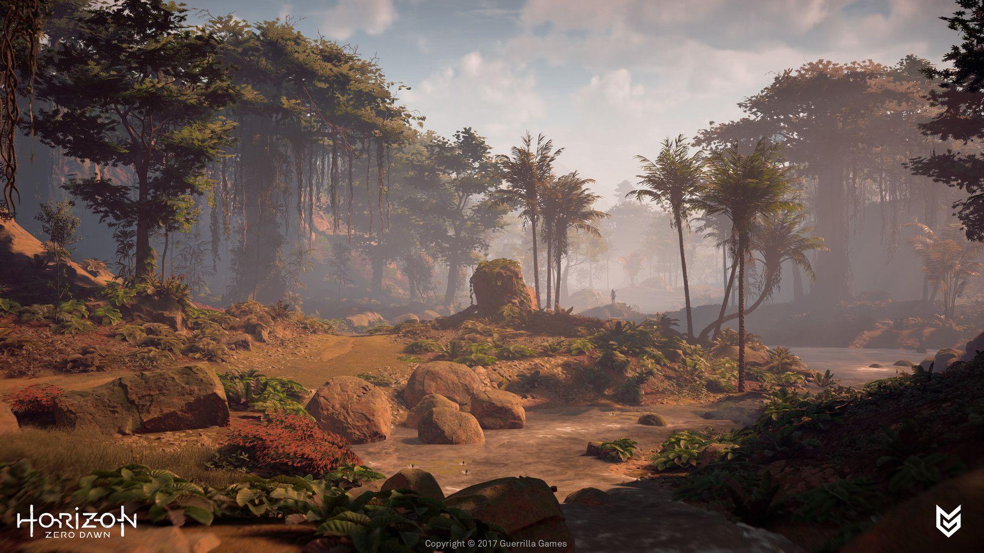 1920x1080 Horizon