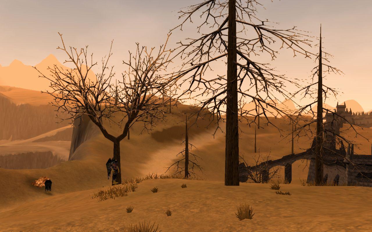 1280x800 Northeast Desert Forest