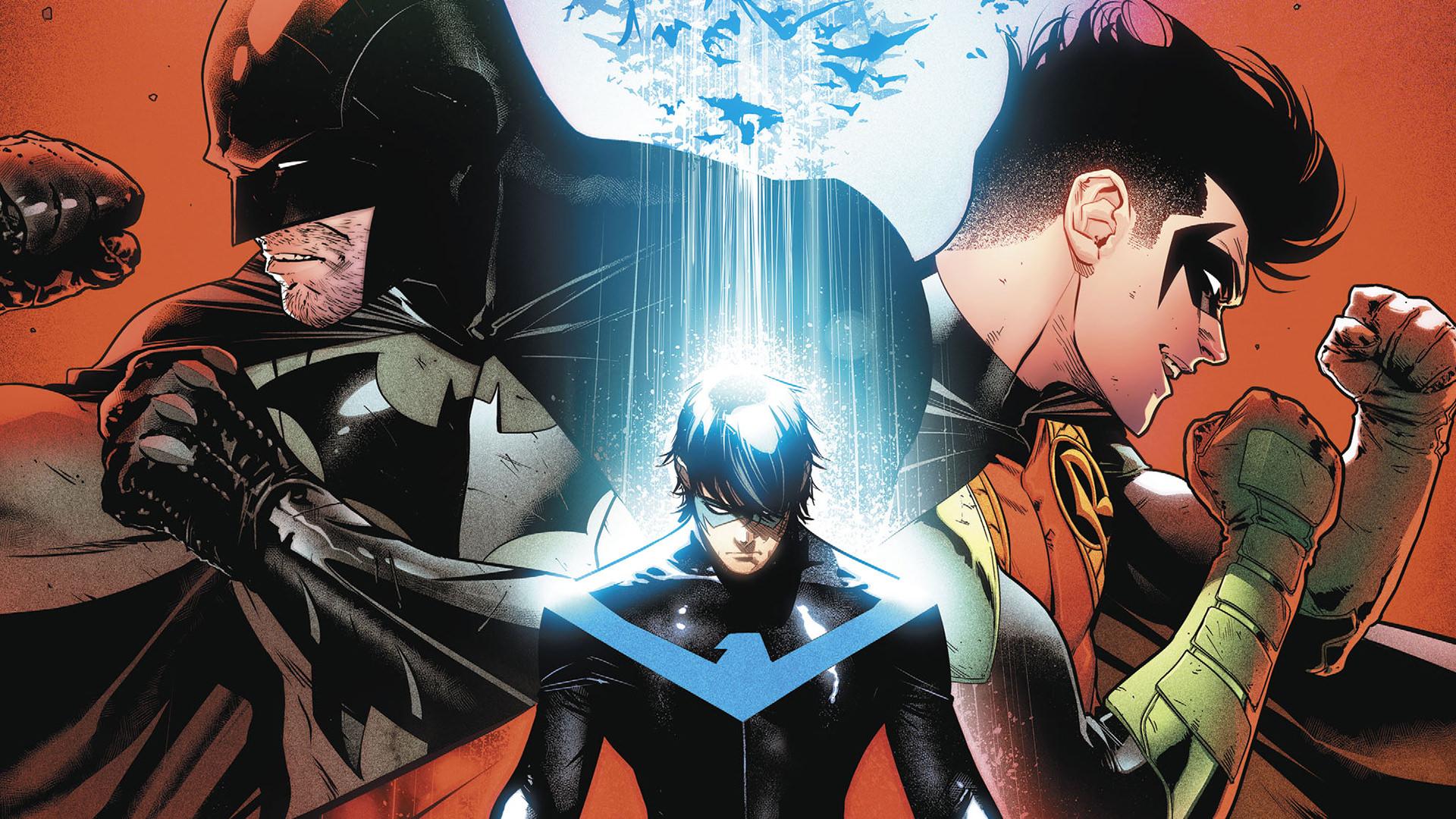 1920x1080 Nightwing 37
